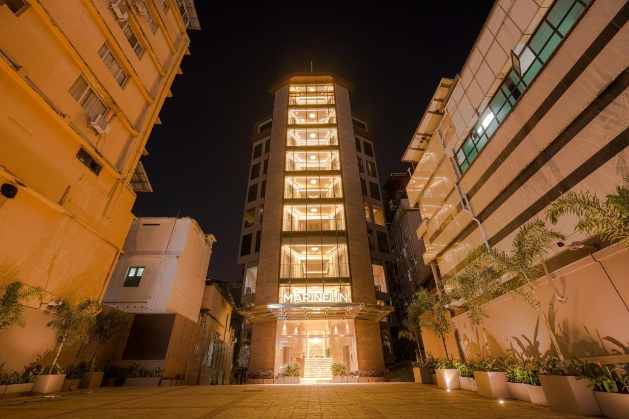 Marine Inn Hotel Kochi Exterior photo