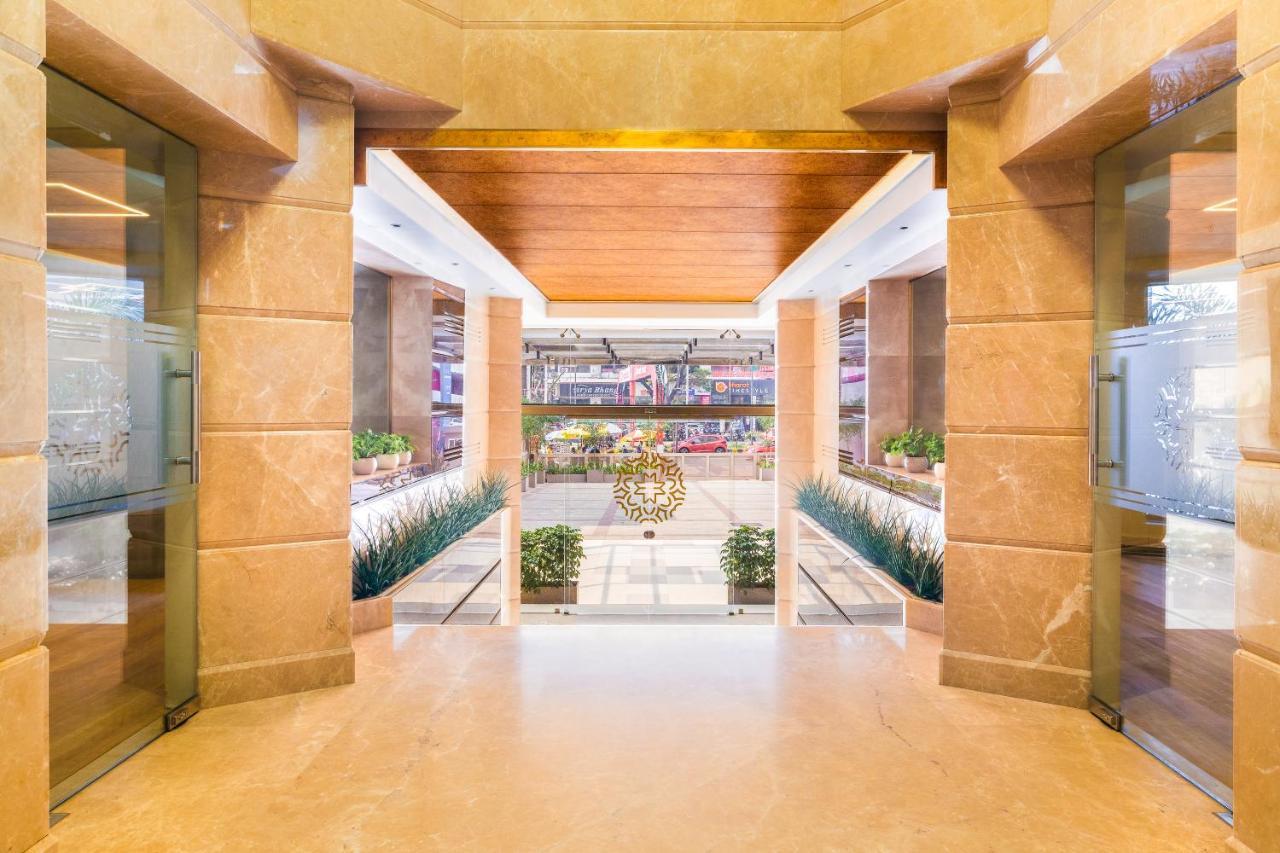 Marine Inn Hotel Kochi Exterior photo